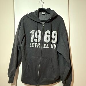 Gray 1969 Beth El NY Hoodie